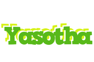 Yasotha picnic logo