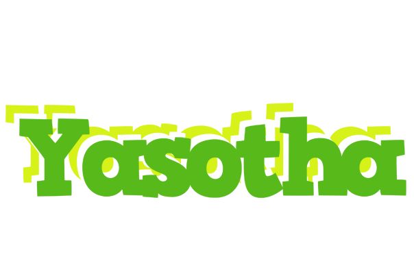 Yasotha picnic logo