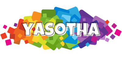 Yasotha pixels logo