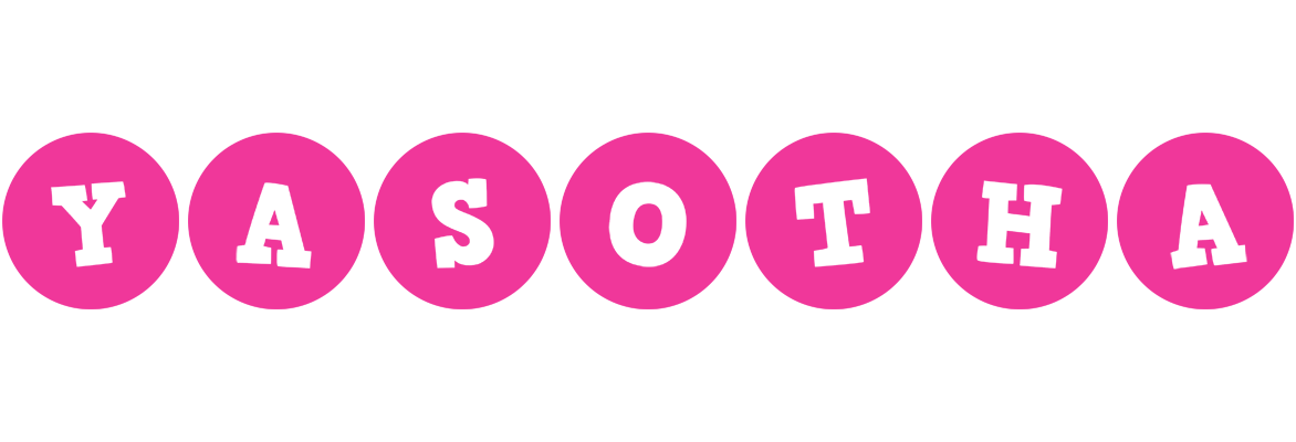 Yasotha poker logo