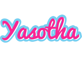 Yasotha popstar logo