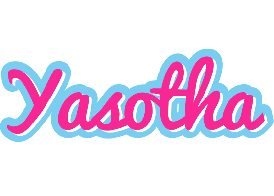 Yasotha popstar logo