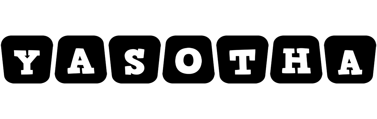 Yasotha racing logo