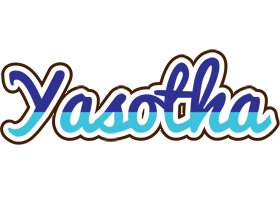 Yasotha raining logo