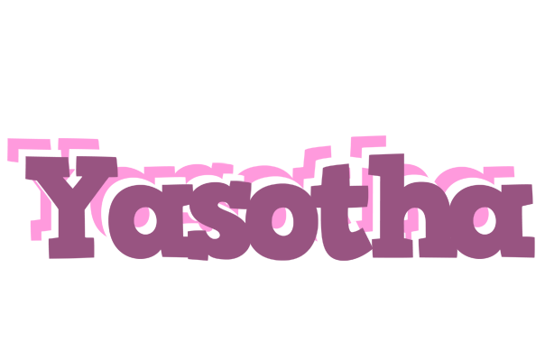 Yasotha relaxing logo