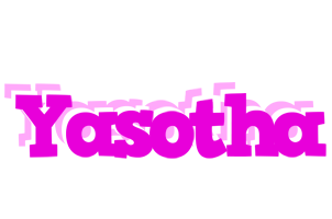 Yasotha rumba logo