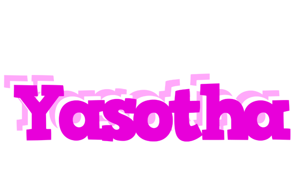 Yasotha rumba logo