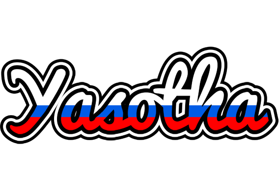 Yasotha russia logo
