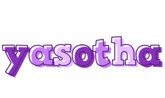 Yasotha sensual logo