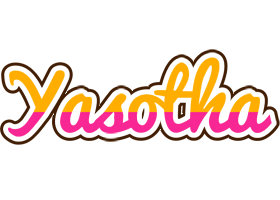 Yasotha smoothie logo