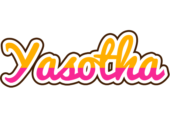 Yasotha smoothie logo
