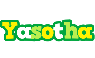 Yasotha soccer logo