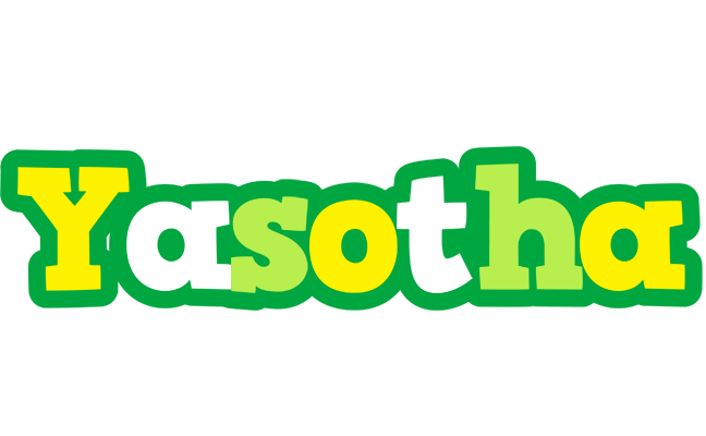Yasotha soccer logo