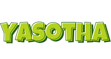 Yasotha summer logo