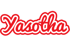 Yasotha sunshine logo