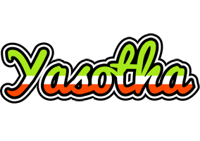 Yasotha superfun logo