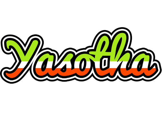 Yasotha superfun logo