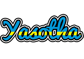 Yasotha sweden logo