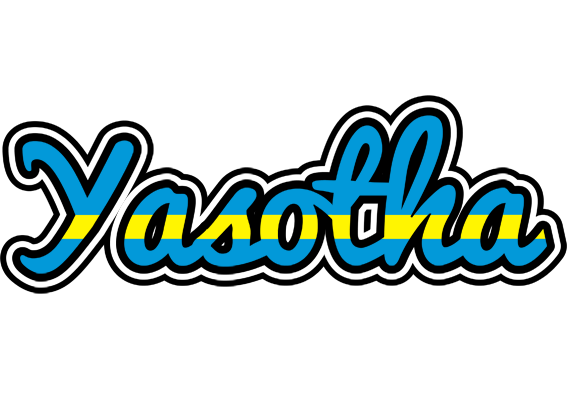 Yasotha sweden logo