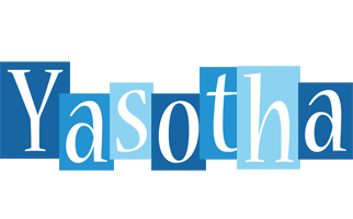 Yasotha winter logo