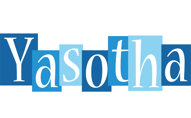 Yasotha winter logo