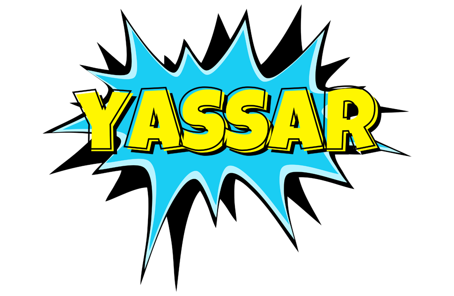 Yassar amazing logo