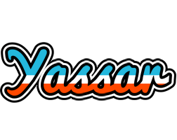 Yassar america logo