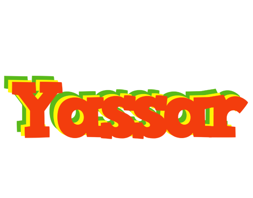 Yassar bbq logo