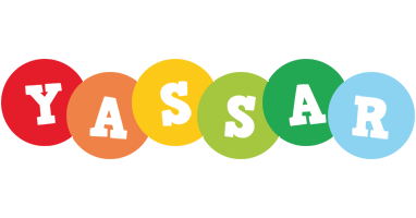 Yassar boogie logo