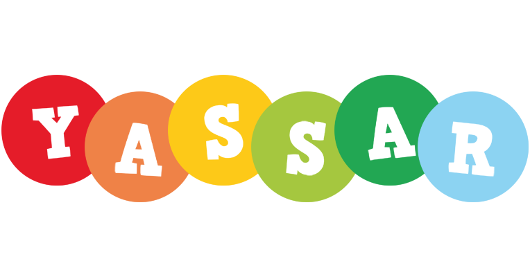 Yassar boogie logo