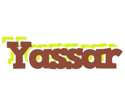 Yassar caffeebar logo