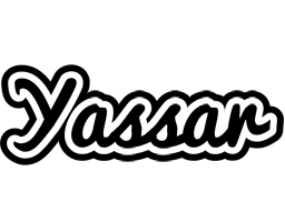 Yassar chess logo