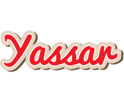 Yassar chocolate logo