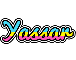 Yassar circus logo