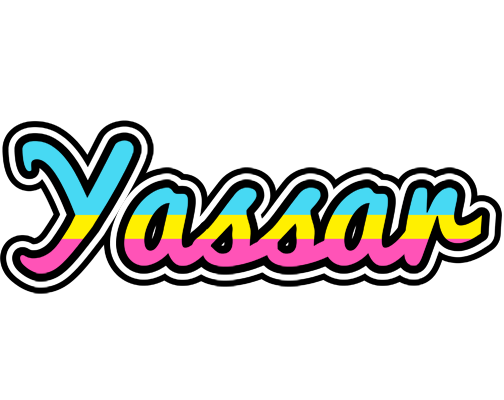 Yassar circus logo