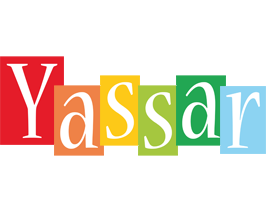 Yassar colors logo