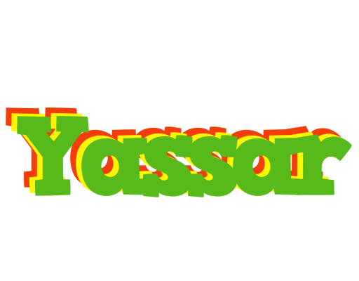 Yassar crocodile logo