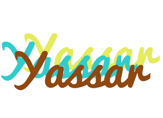 Yassar cupcake logo