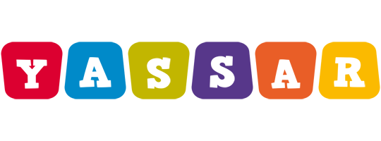 Yassar daycare logo