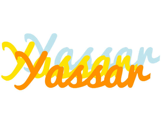 Yassar energy logo