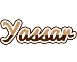 Yassar exclusive logo