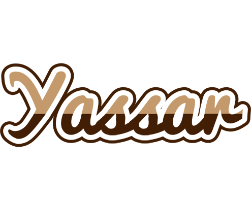 Yassar exclusive logo