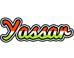 Yassar exotic logo