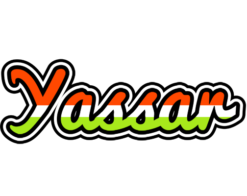 Yassar exotic logo