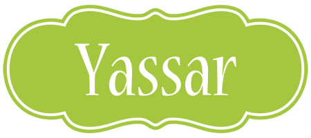 Yassar family logo