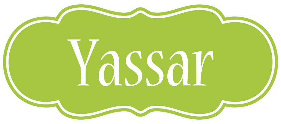 Yassar family logo