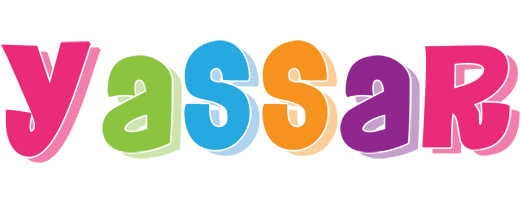 Yassar friday logo