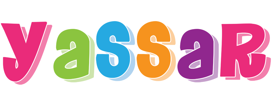 Yassar friday logo