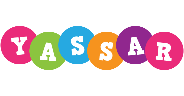Yassar friends logo