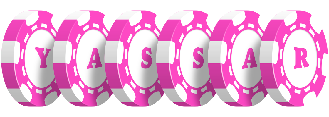 Yassar gambler logo